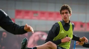 نادي الأهلي يحدد موقفه من صفقة حمزة عبد الكريم مع برشلونة